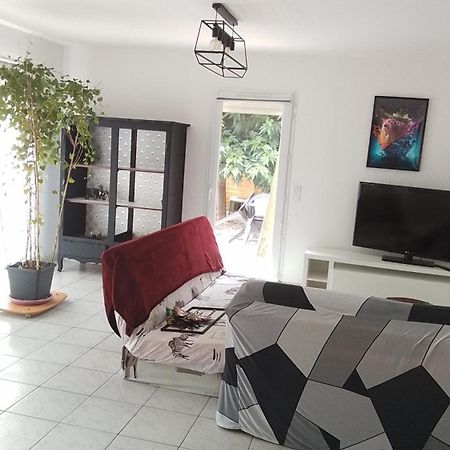Ferienwohnung La Tortue Passa Exterior foto