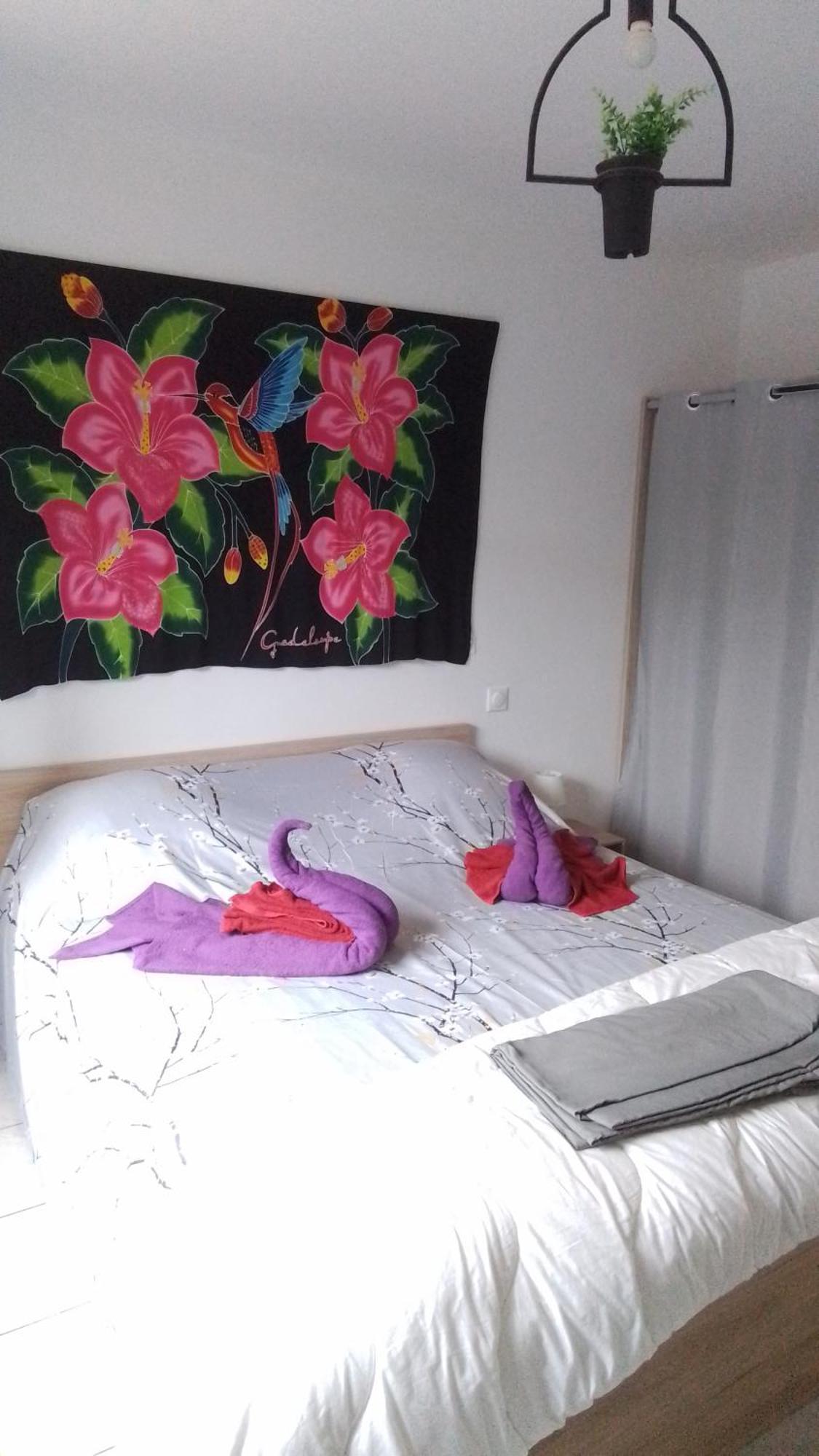 Ferienwohnung La Tortue Passa Exterior foto