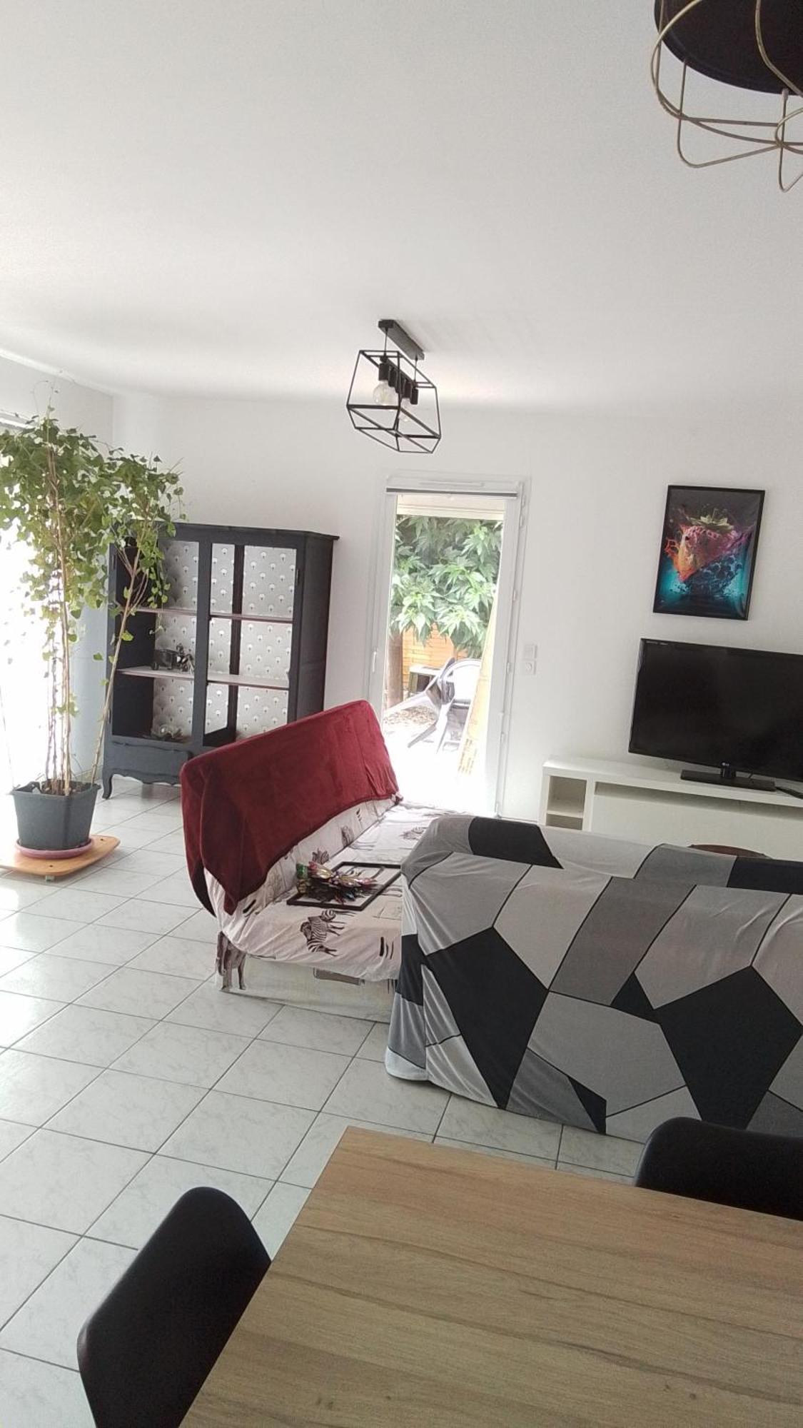 Ferienwohnung La Tortue Passa Exterior foto