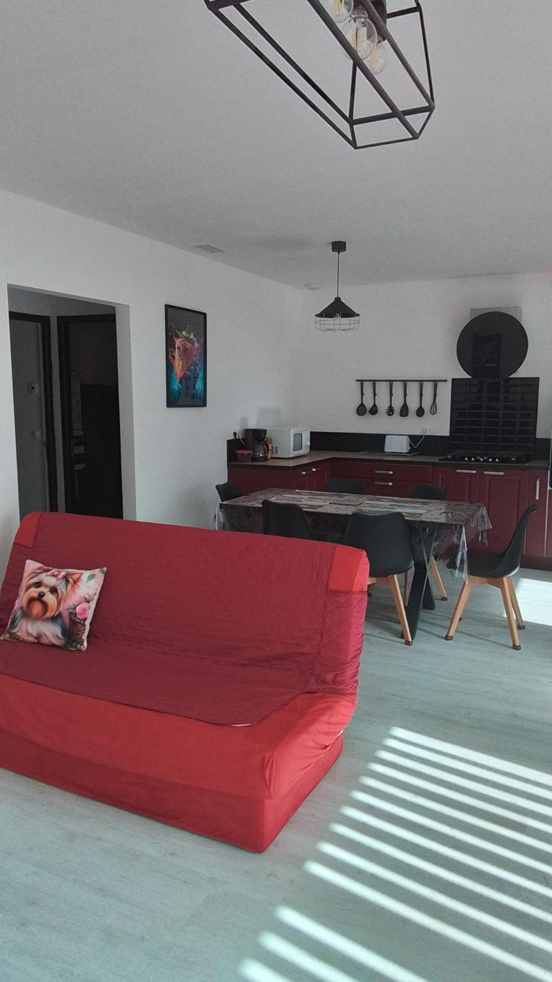 Ferienwohnung La Tortue Passa Exterior foto