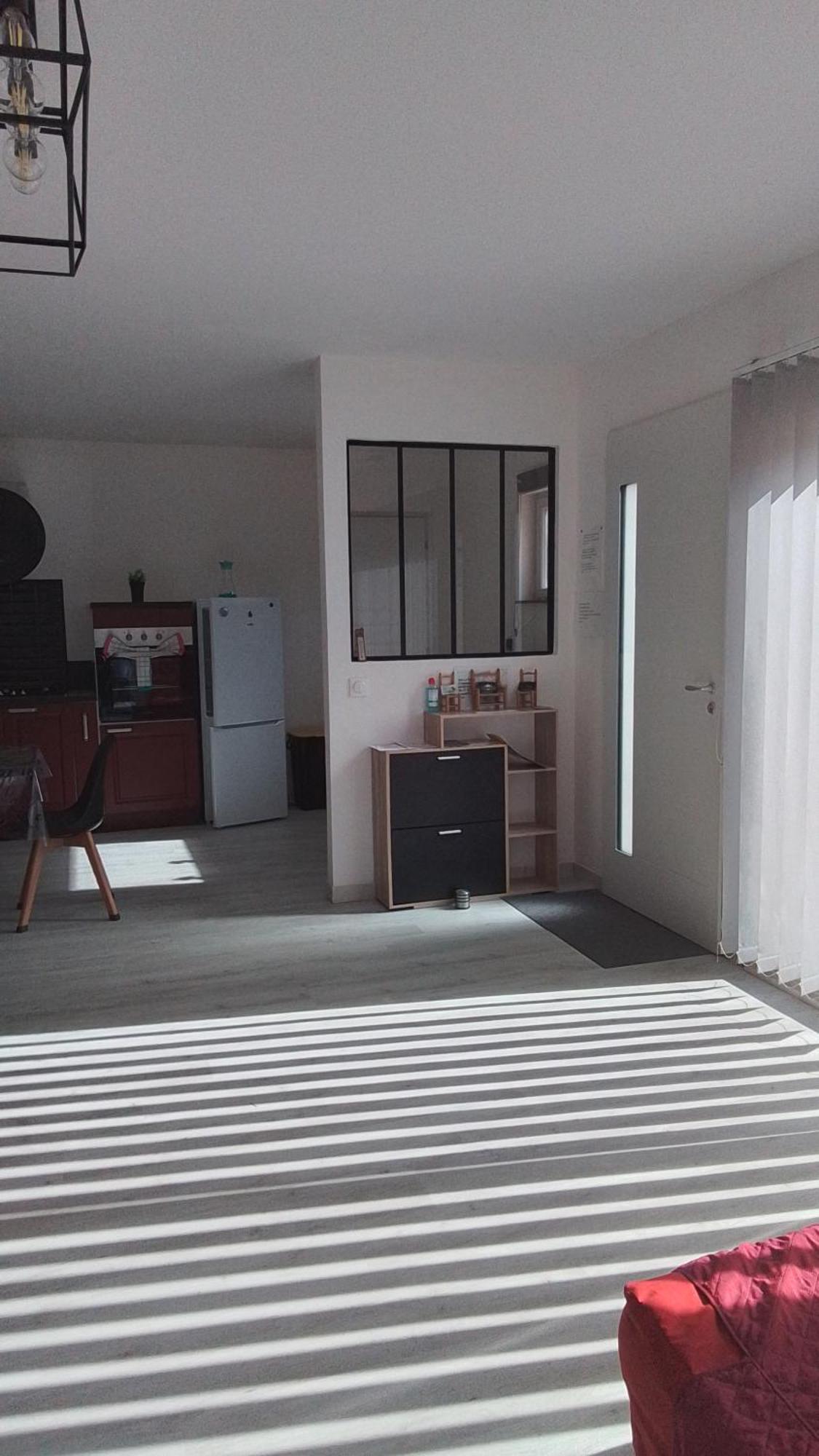 Ferienwohnung La Tortue Passa Exterior foto