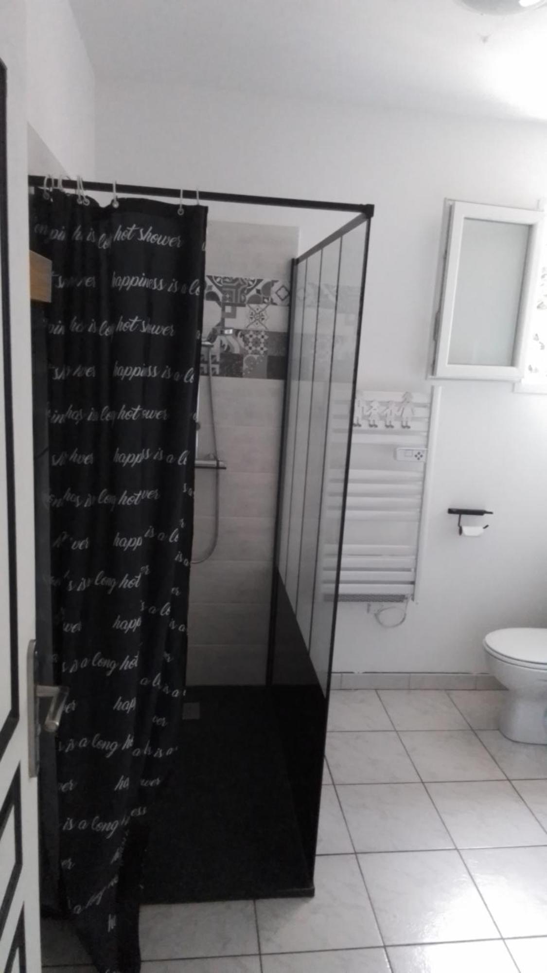 Ferienwohnung La Tortue Passa Exterior foto